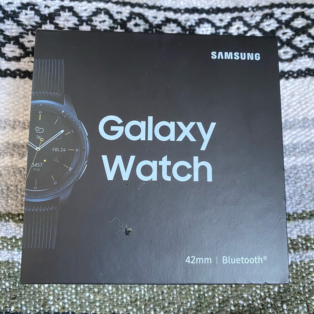 Samsung Gear S2 watch